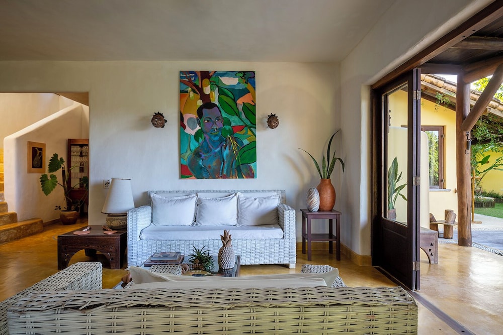 Casa Baiana Pousada & Aconchego