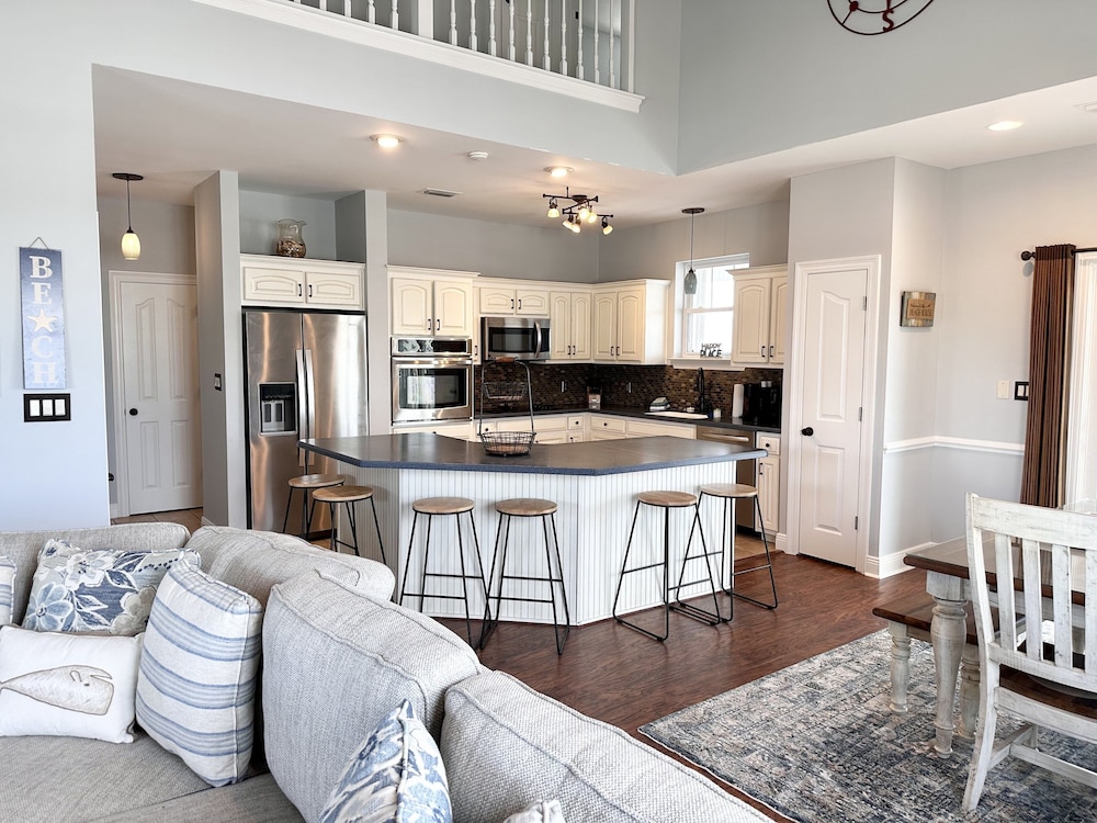 Family Tides 4 Bedroom Home