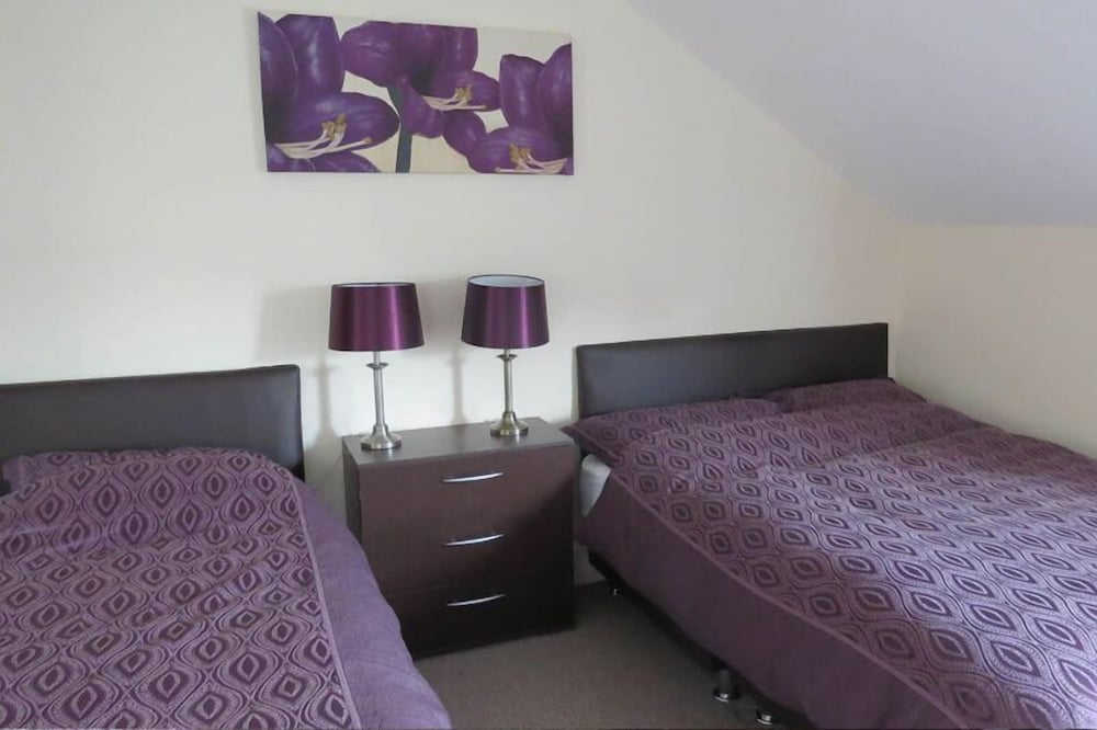 Eagle Lodge Rooms
