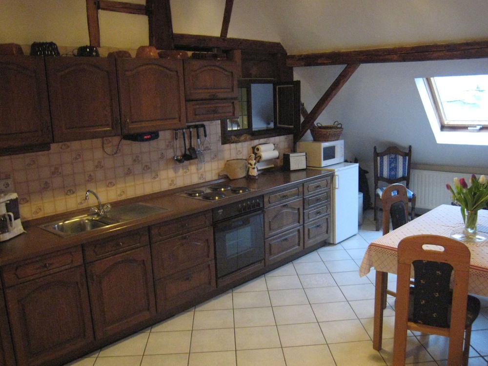 Charming Apartment in Morbach Germany With Terrace