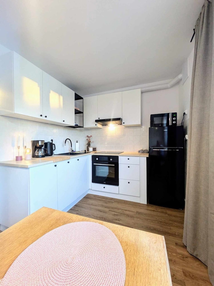 Comfortable Apartment, Sauna Included in the Price