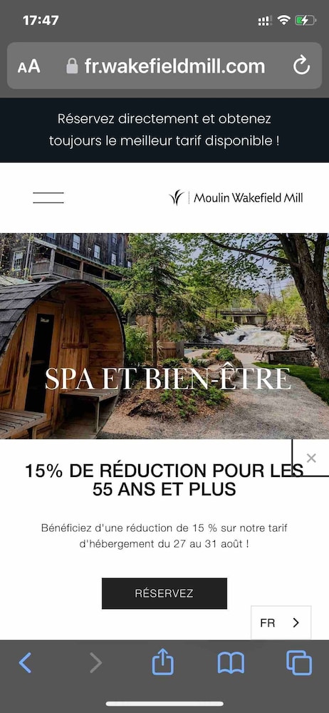 Le Ptit Canada Escape
