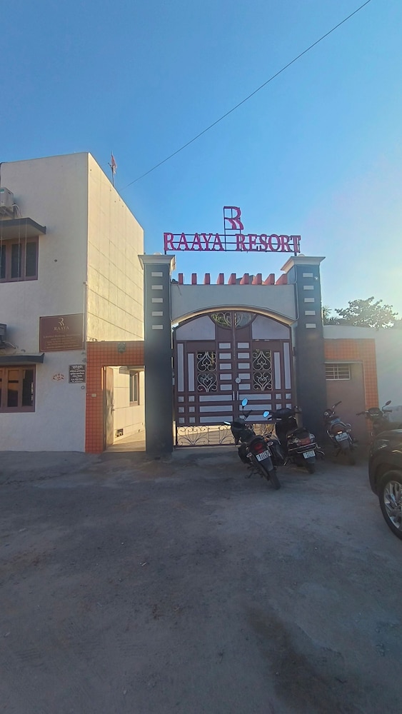 Raaya Resort Udaipur