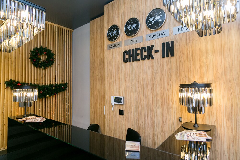 Check-In Rublevka Hostel