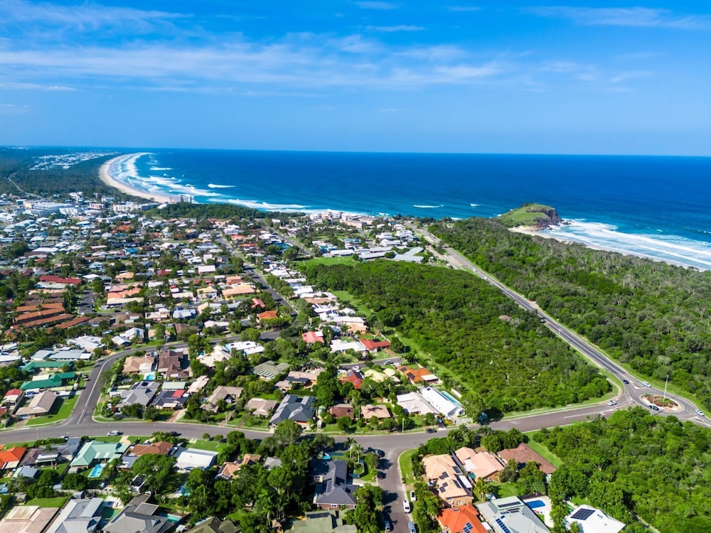 Ultimate Beachside Haven in Cabarita - Pet Friendly