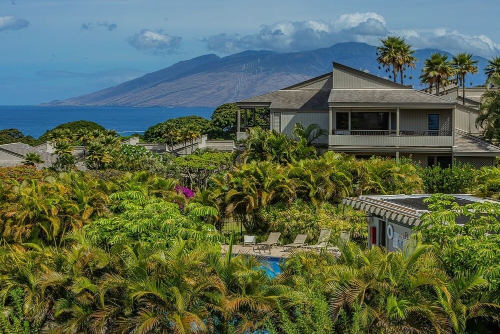 Wailea Ekolu 804 1 Bedroom Condo