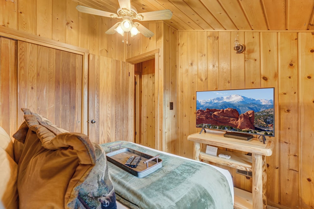 Log Lodge