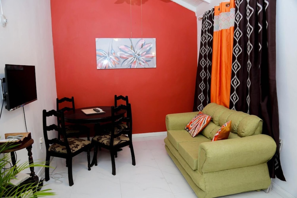 Barbican Apartment