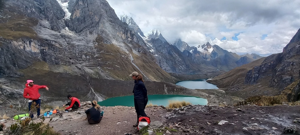 Huayhuash Hotsprings Trek net price