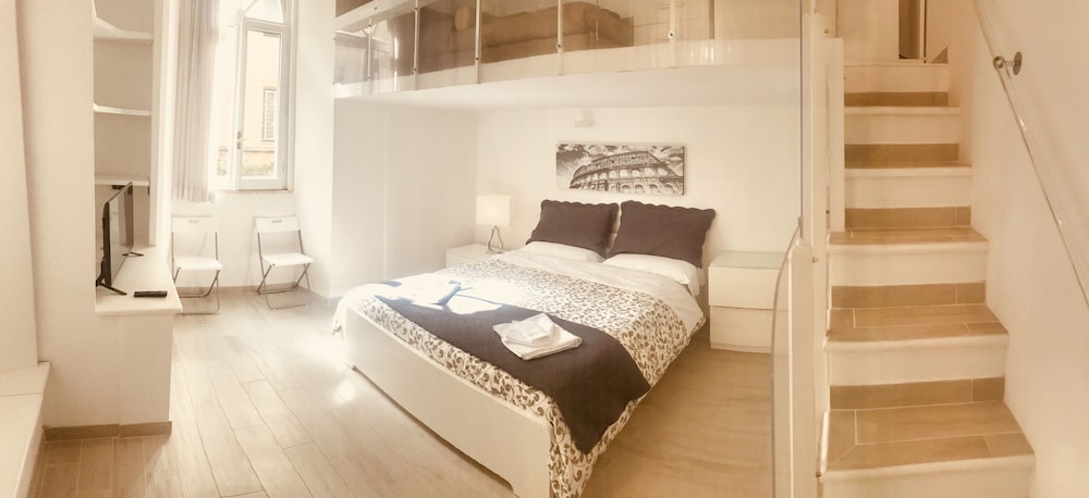 Vatican Luxury Apartment