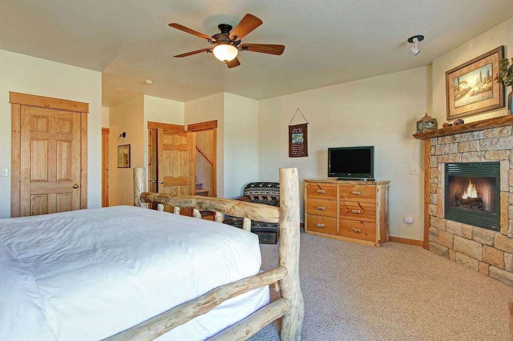 Estes Park Vacation Lodging
