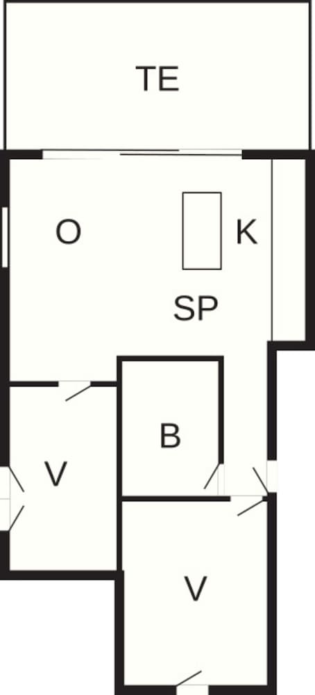 6 Personen Ferienhaus in Wendtorf