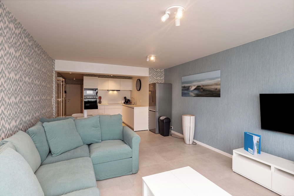 Apartment in Blankenberge Near Beach