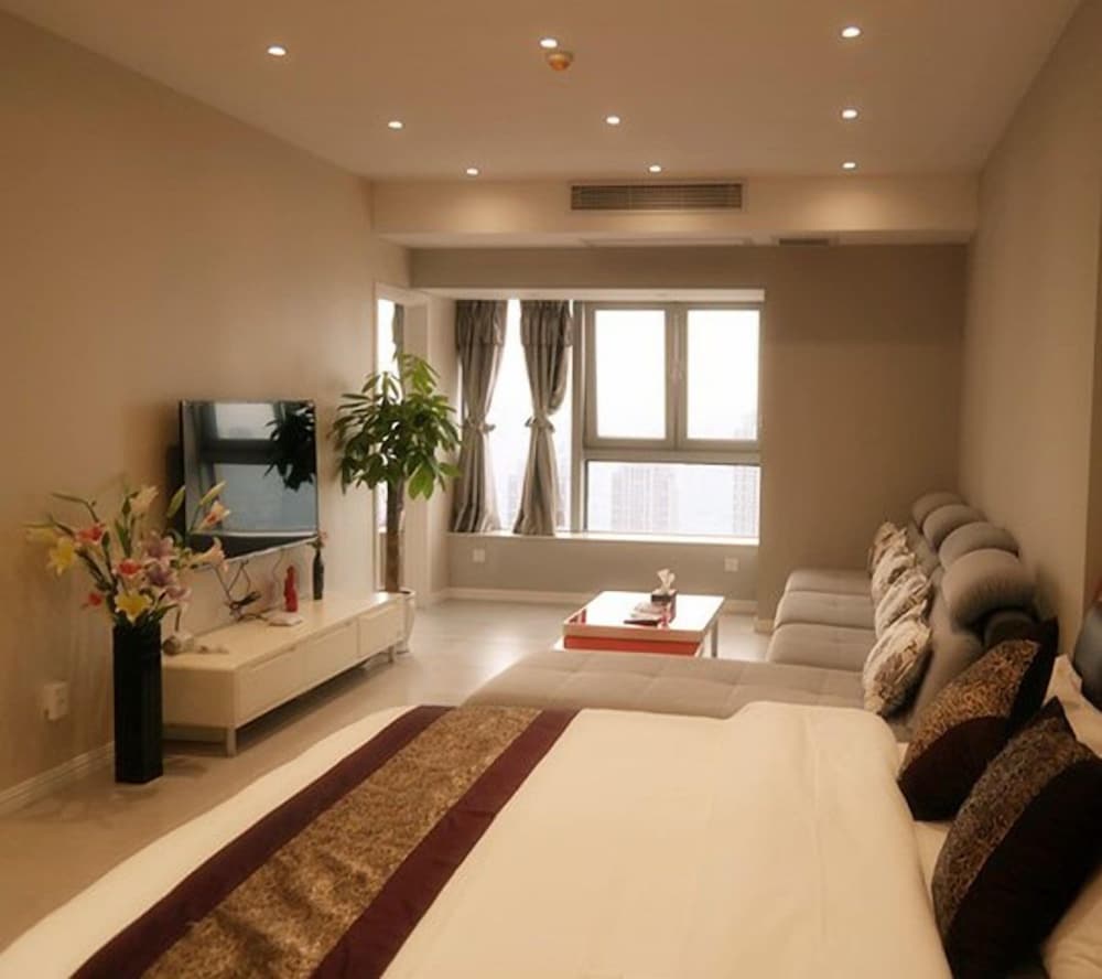 Chengdu Ejia Hotel Yingbin Avenue Branch