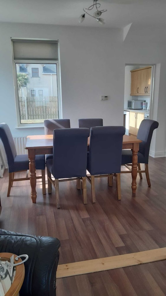 Cloughey Beach House