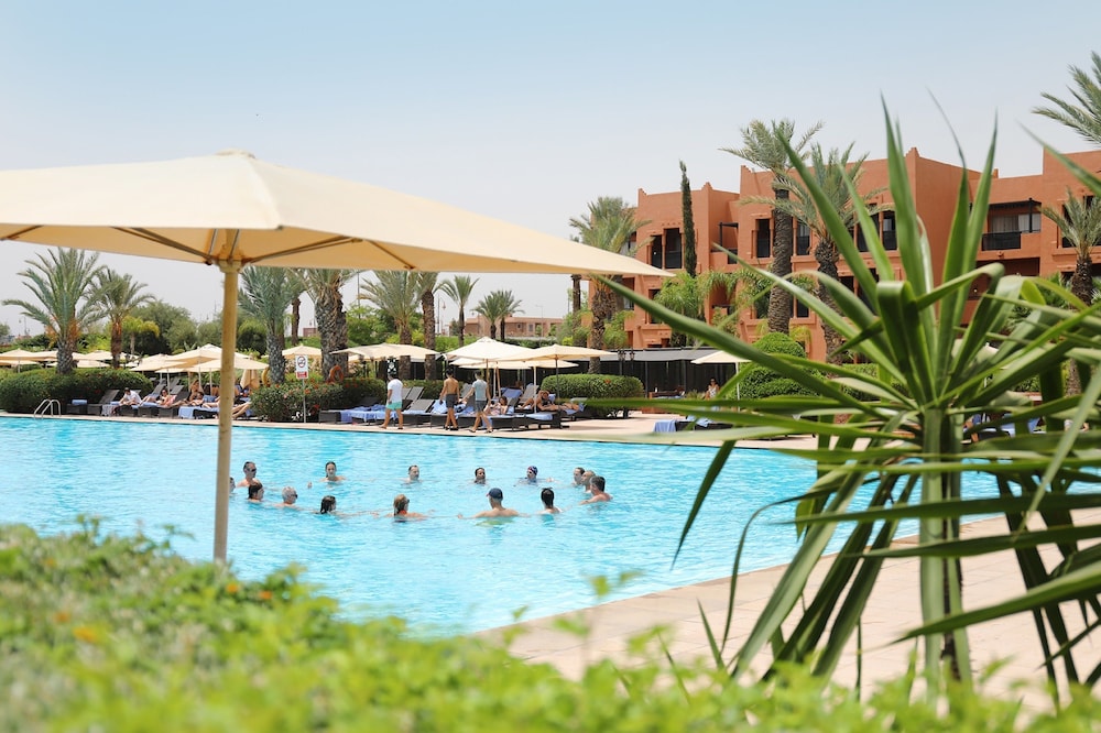 Kenzi Menara Palace & Resort 39