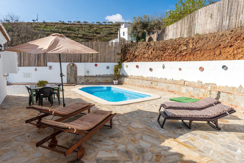 Villa El Retiro in Frigiliana