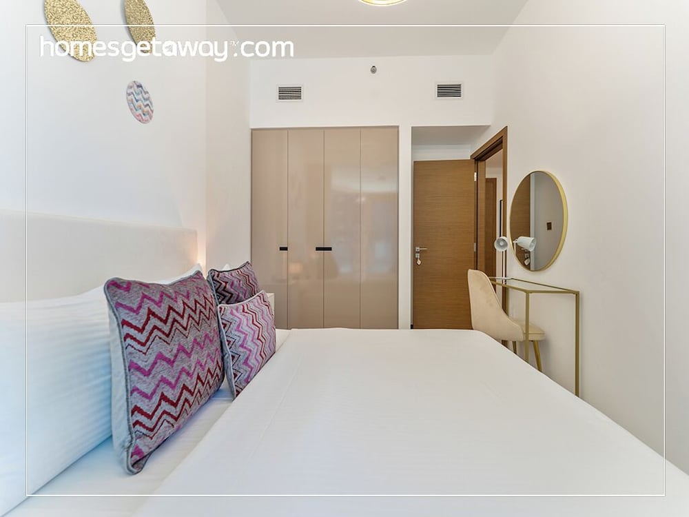 Upscale 1BR Luxury Apt in Missoni Urban Oasis