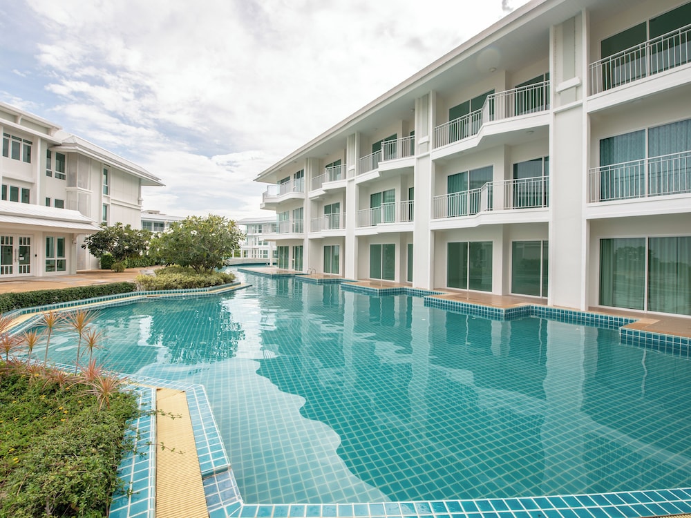 The Energy Hua Hin - 1 Bedroom Condo With Seaview