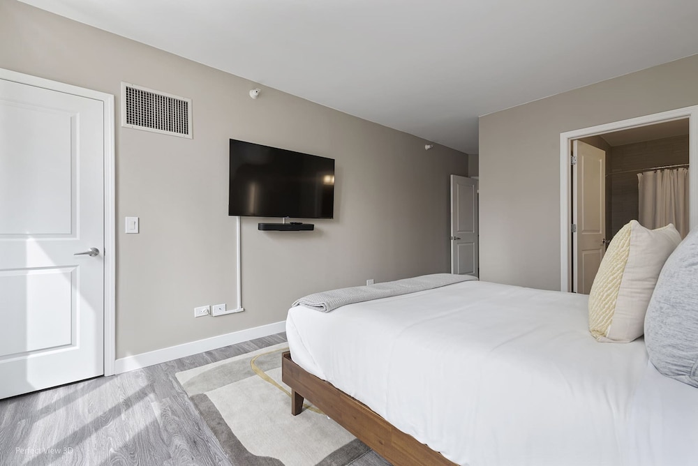 Group Ideal Home 2x 2BR Balcony Prime Location
