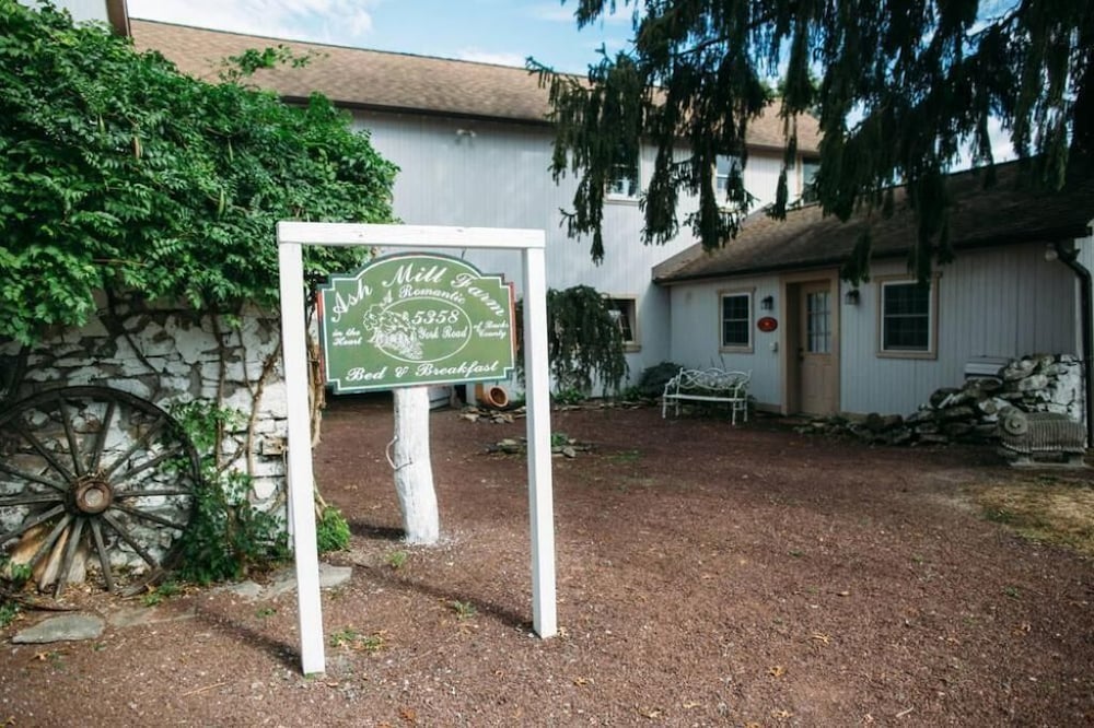 Ash Mill Farm Bed & Breakfast