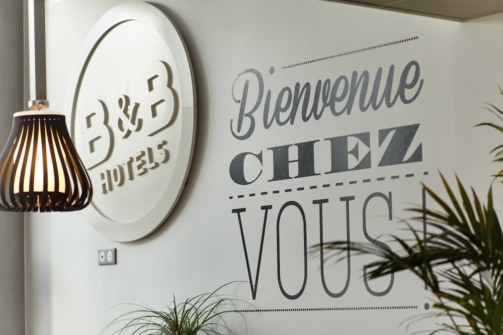 B&B HOTEL Troyes Barberey