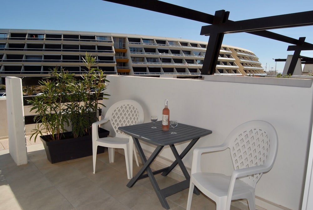 Appartement Port Nature Village Naturiste Cap D'agde photo 4