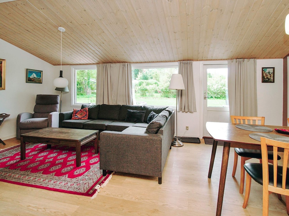 8 Person Holiday Home in Holbaek