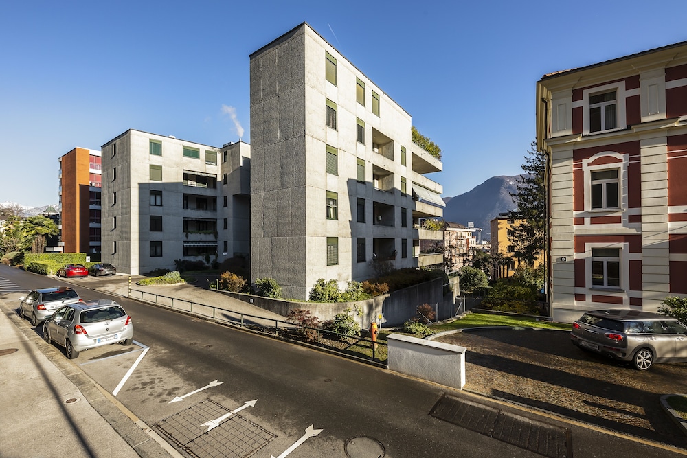 Lugano Center GuestHouse