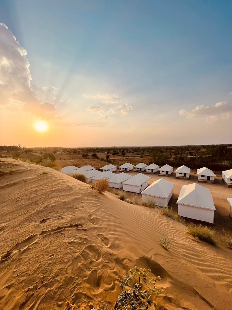 Hariyali Dhani Camps & Desert Resort With Swimming Pool, Jodhpur
