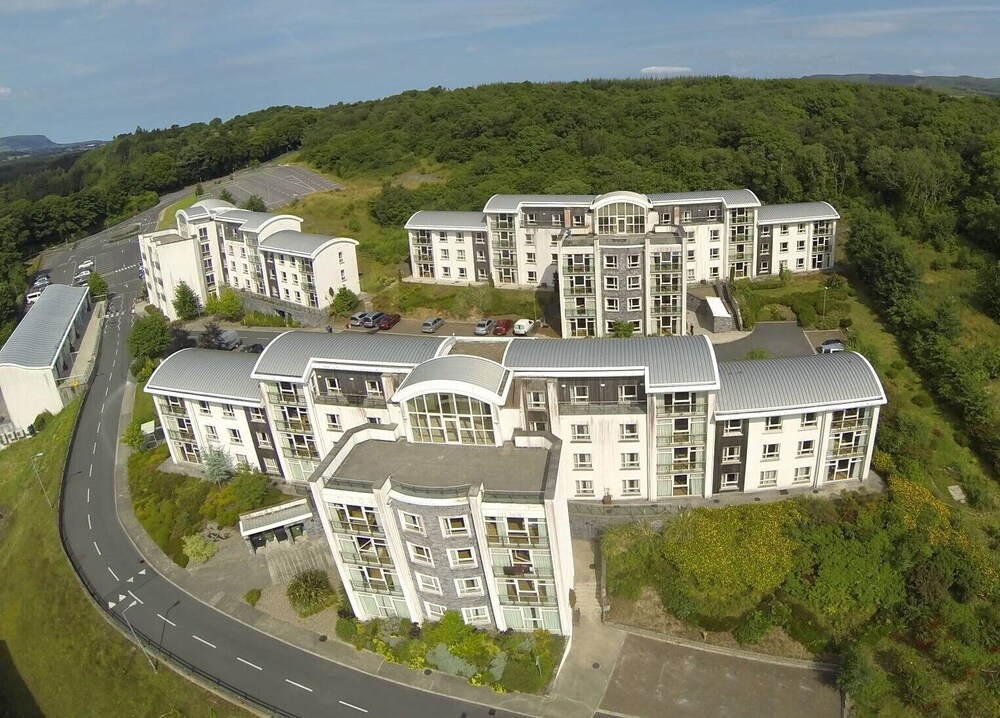 St Angela’s Lakeside Aparthotel view 4