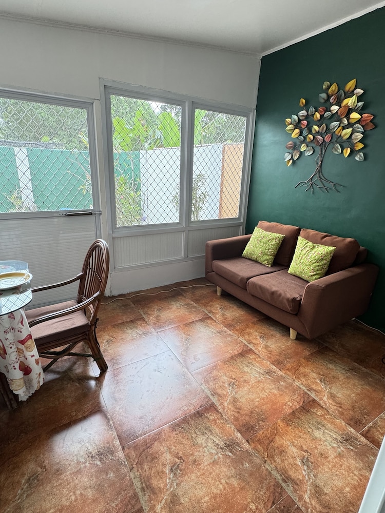 Bamboo Orange Cabana and Studio