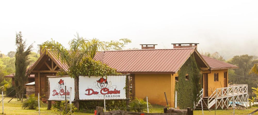 Cabañas Don Charles
