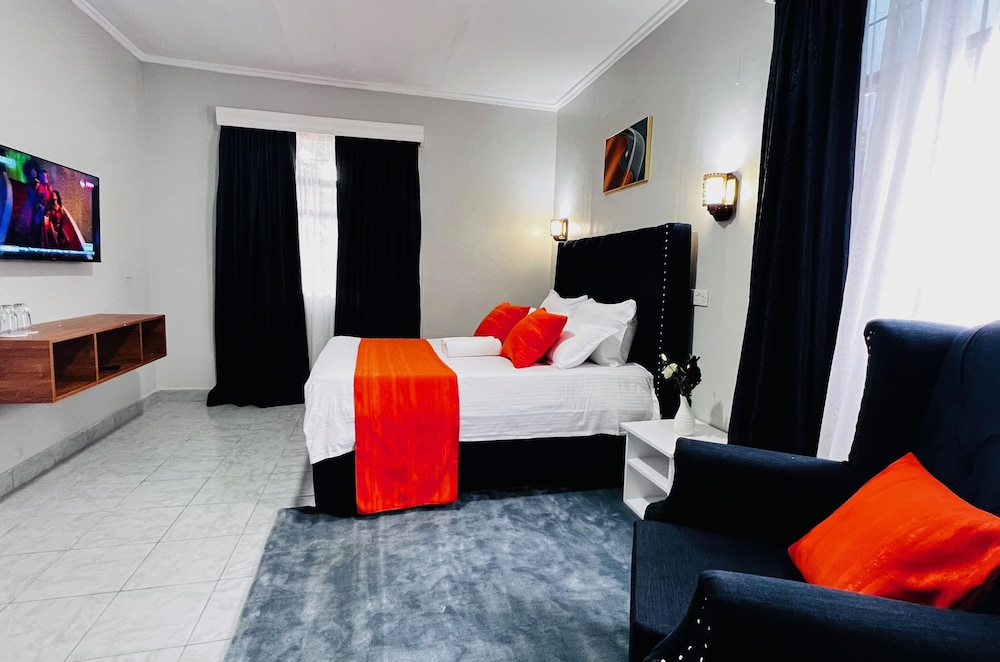 Maskan Guest House Kilimani Nairobi