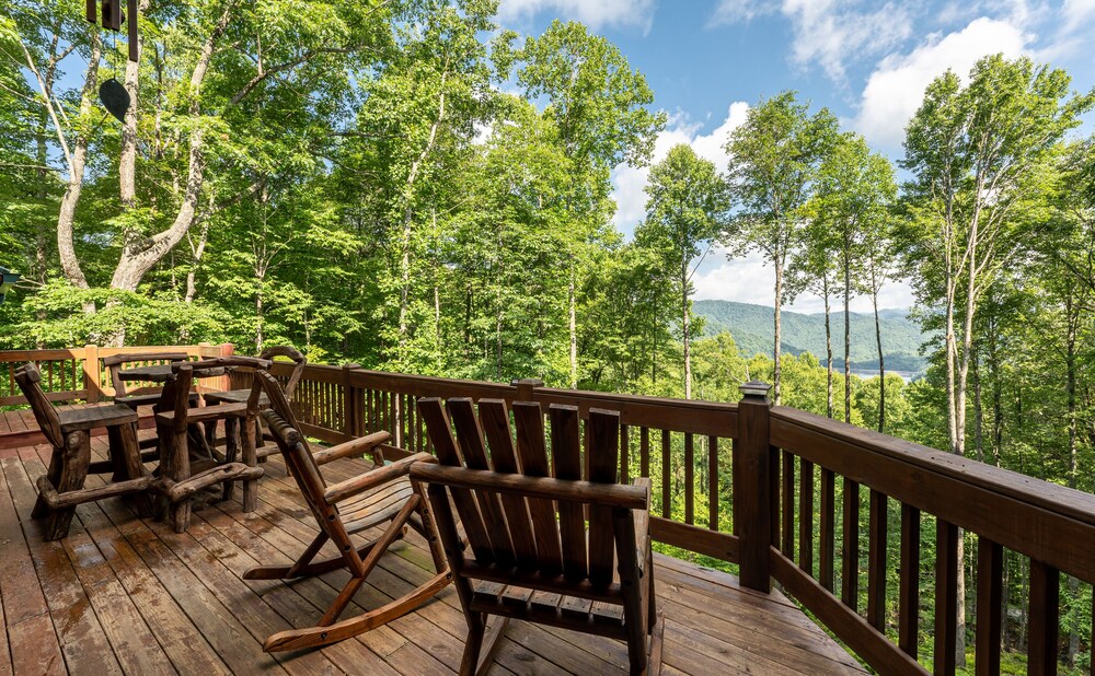 stayNantahala - Smoky Mountain Cabins