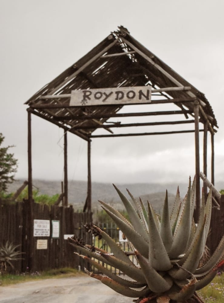 Roydon Reserve
