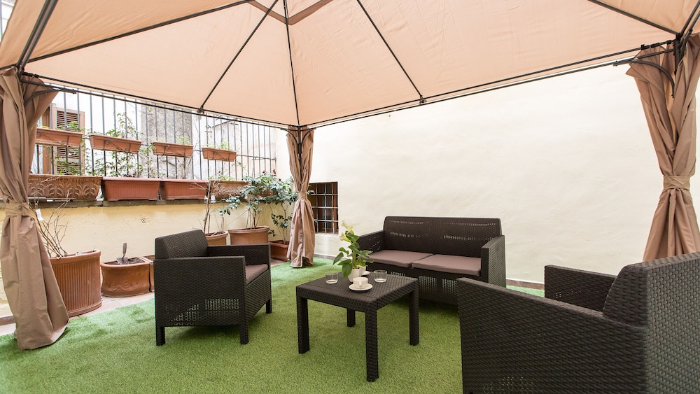 Rental in Rome Coronari Luxury Terrace