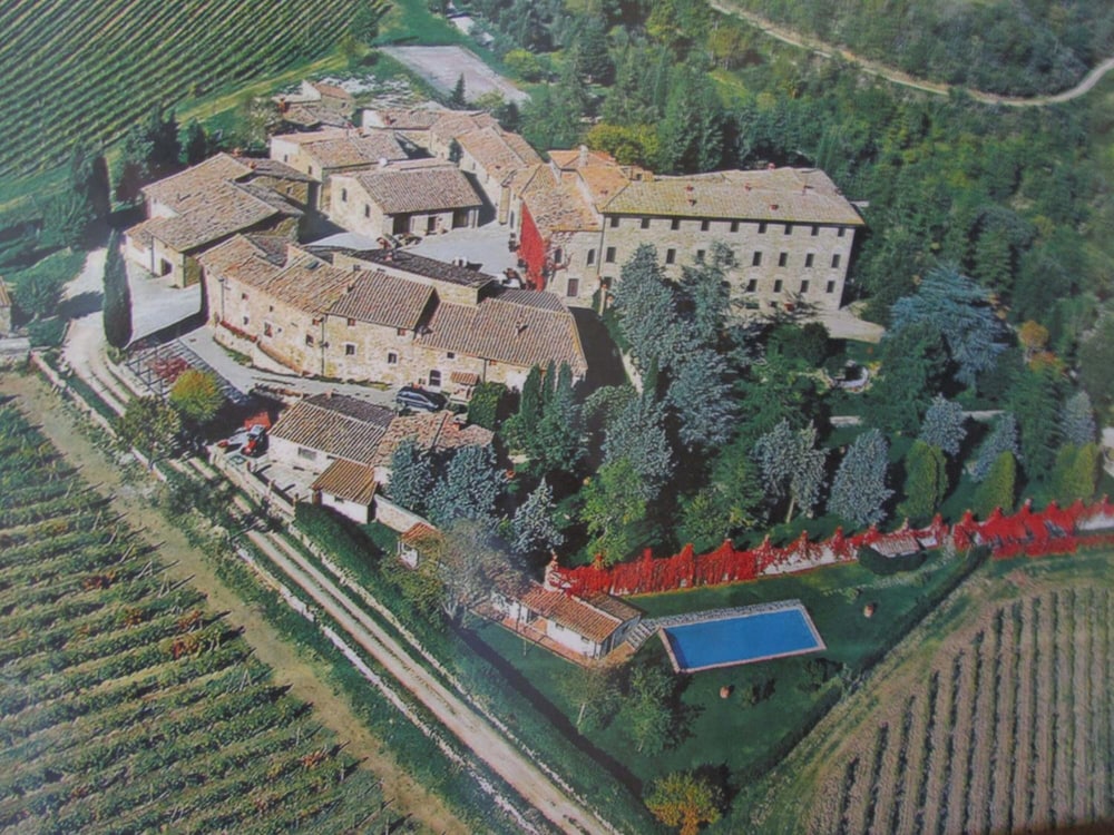Borgo Castelvecchi