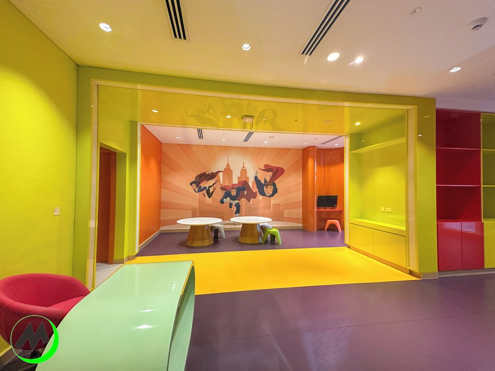 meeting & event spaces