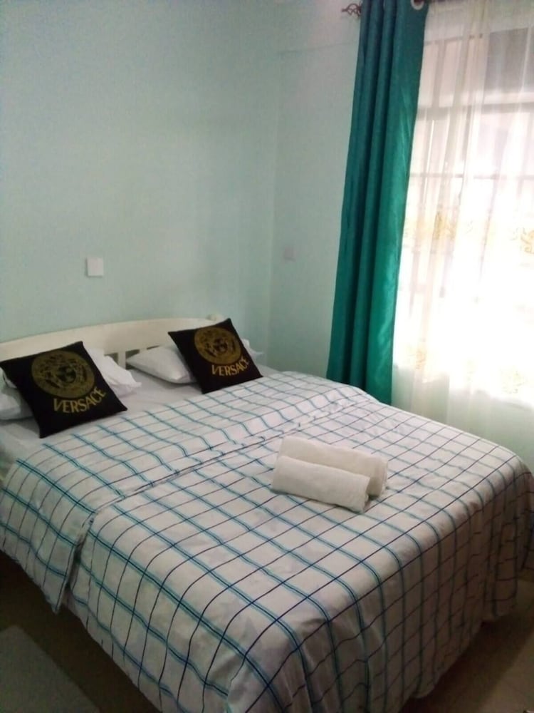 Stay.Plus Arujo Apartment Homa Bay view 2