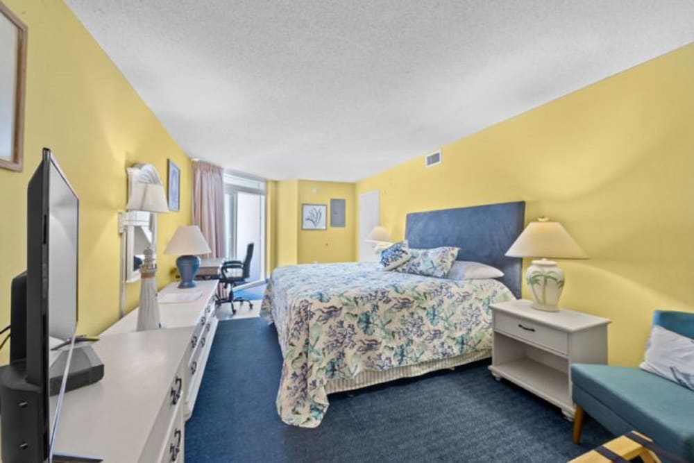 Units at Bay Watch by Elliott Beach Rentals