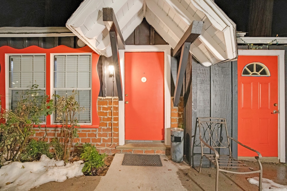 Hotel Arrowhead Tree Top Lodge