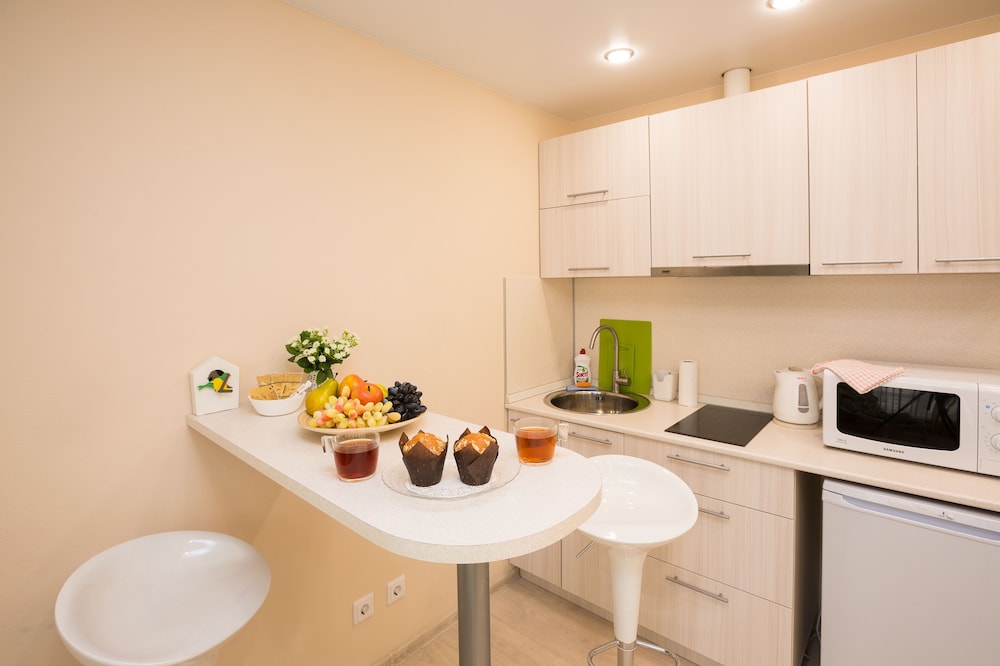 Apartment Etazhydaily Yumasheva-Papanina