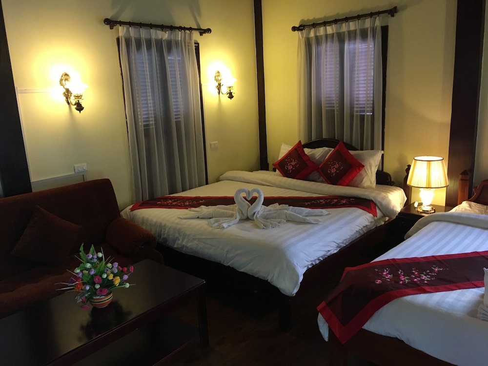 Villa Le Tam Tam Boutique Hotel