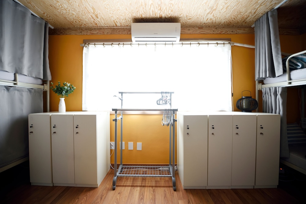 The One Hostel