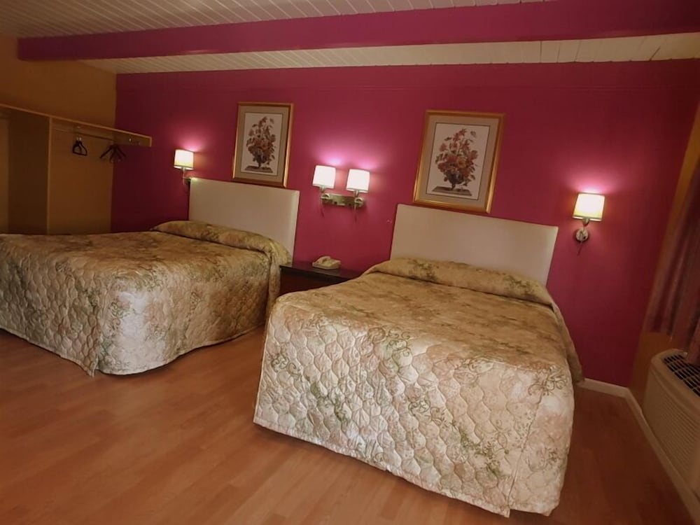 Vallejo Vacations - Budget Inn Vallejo/Napa Valley - Property Image 39