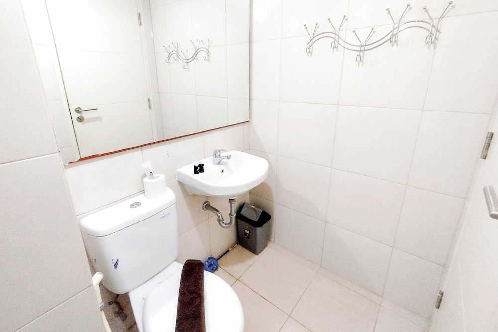 Studio Minimalist Connect to Pakuwon Mall at Tanglin Supermall Mansion Apartment