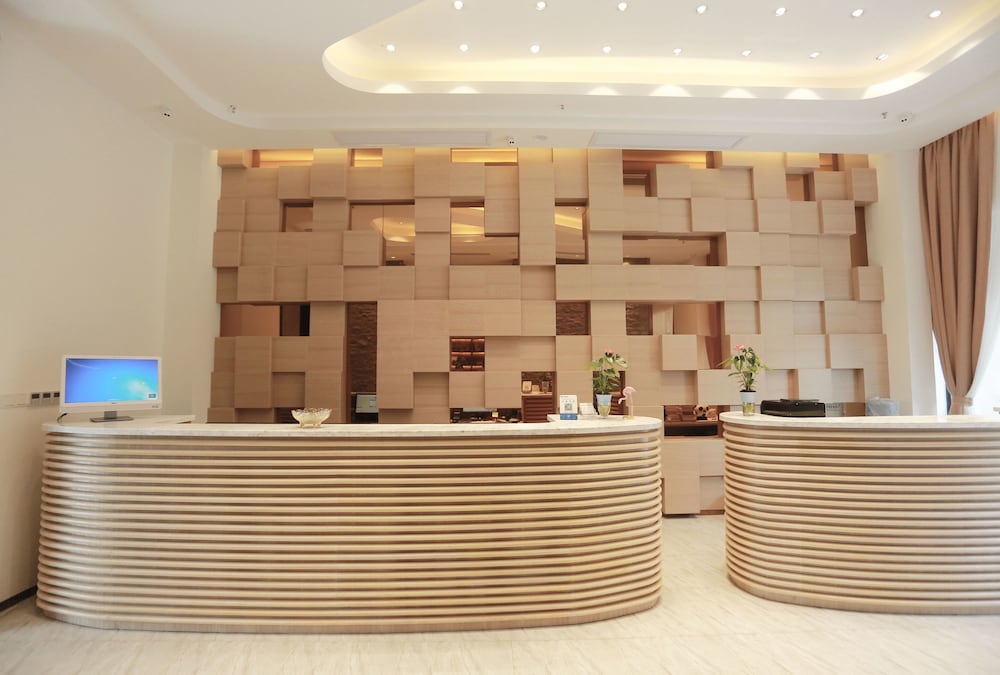 Poltton International Service Apartment Mayangxi Branch
