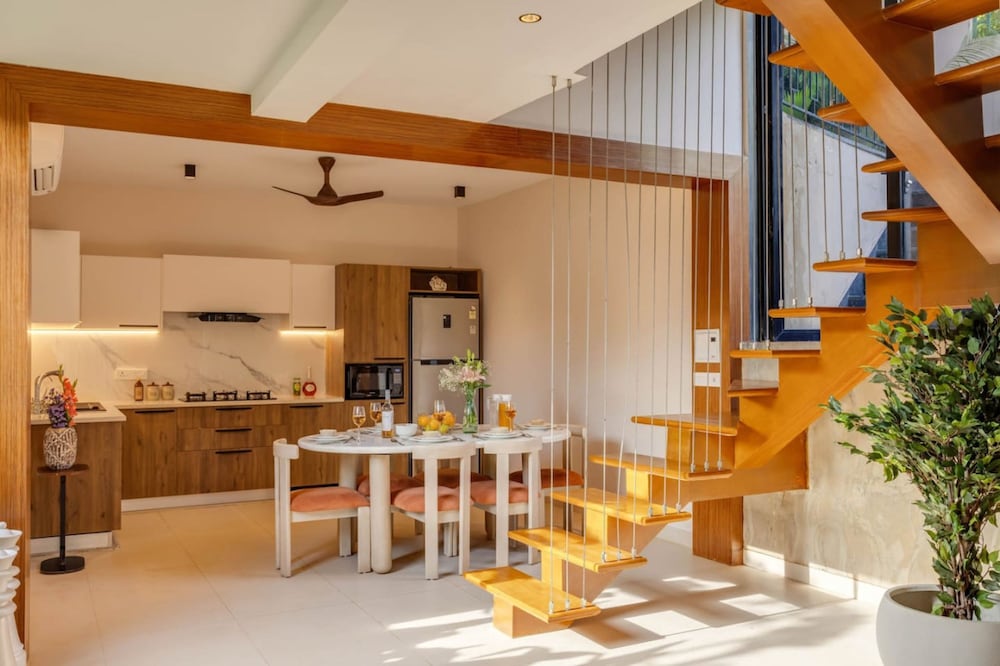 Villa Orann - Lux 5BR in the Heart of Vagator