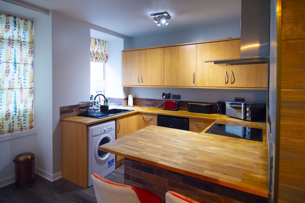 The Black Isle Apartment view 5